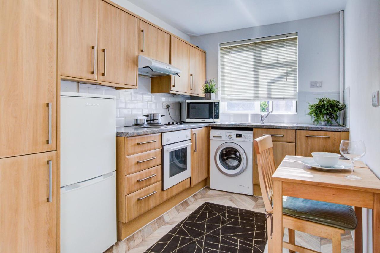 3-Bedroom, 3-Baths Apartment In Super Posh Marylebone, Central London, W1 Exterior foto