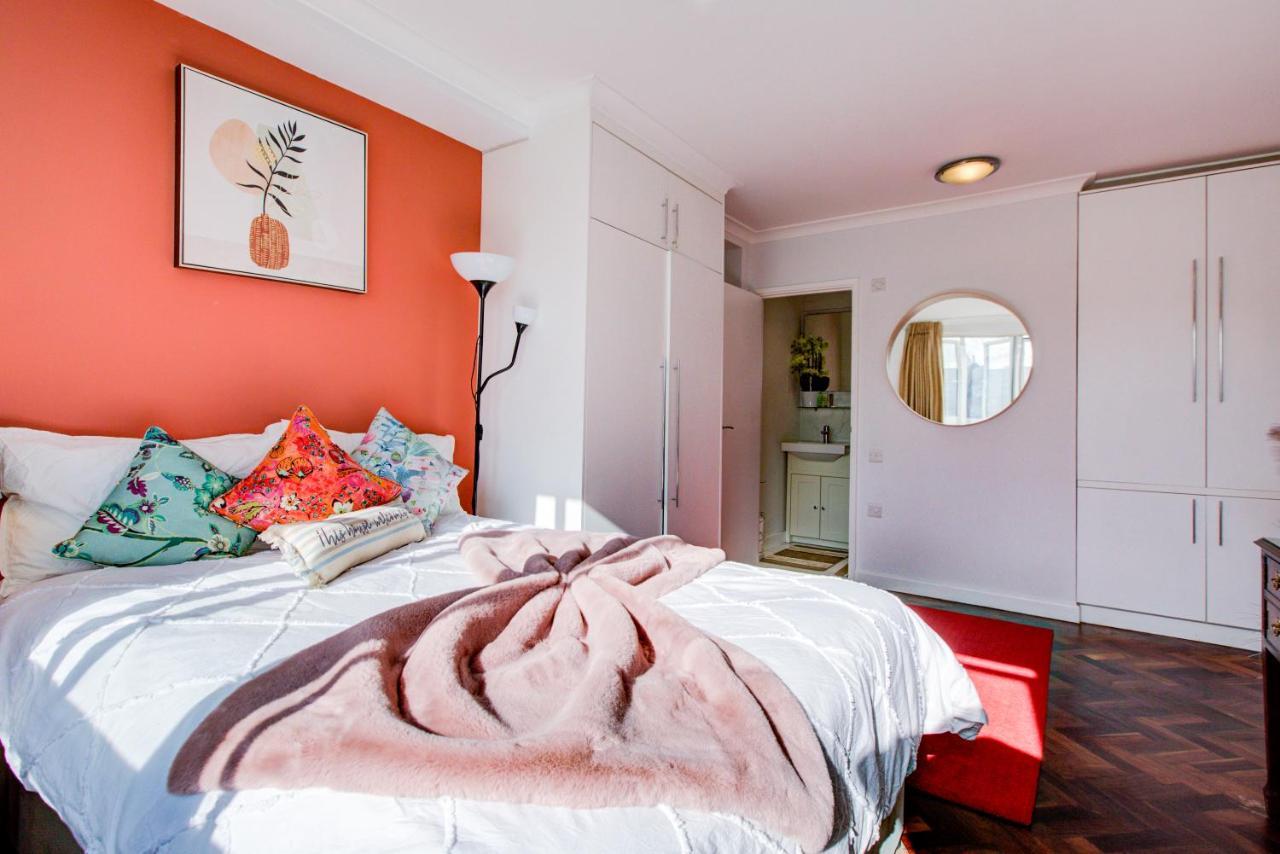 3-Bedroom, 3-Baths Apartment In Super Posh Marylebone, Central London, W1 Exterior foto